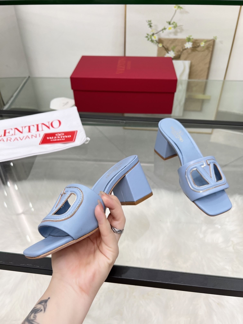 Valentino Slippers